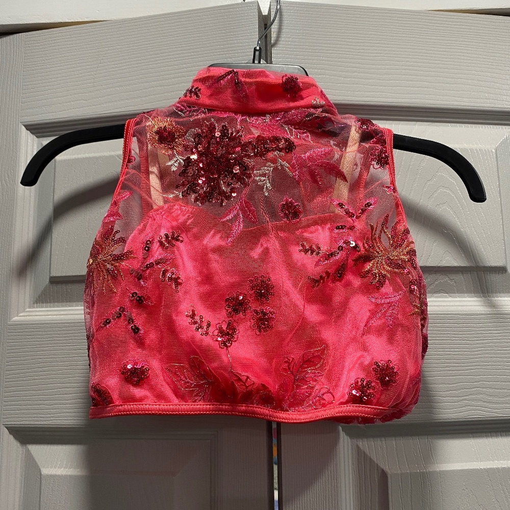Kids Two-Piece Lyrical Dance Costume